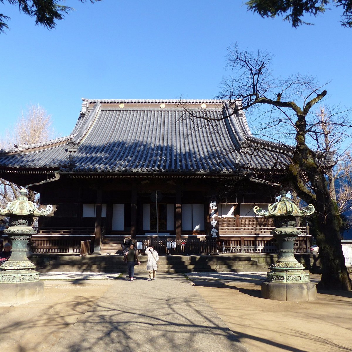⛩️ 칸에이 사원(카네이지) 이미지 6